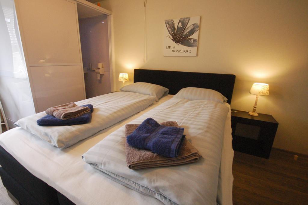 Bed & Breakfast De Pegel トールン 部屋 写真
